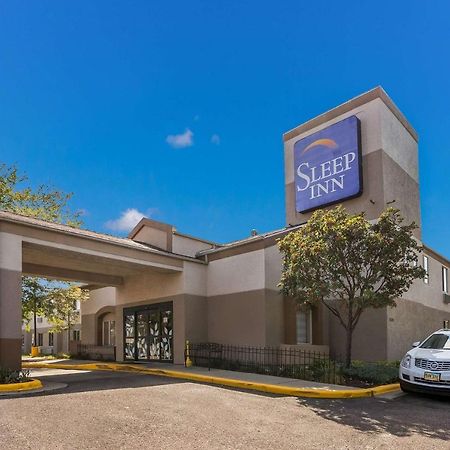 סו פולס Sleep Inn Airport מראה חיצוני תמונה