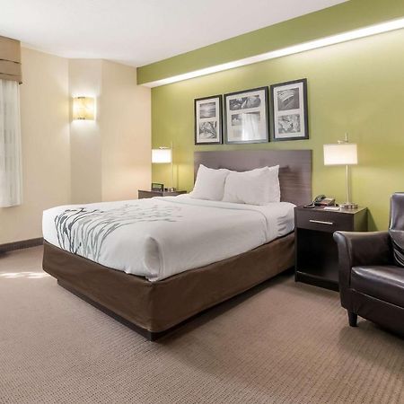סו פולס Sleep Inn Airport מראה חיצוני תמונה