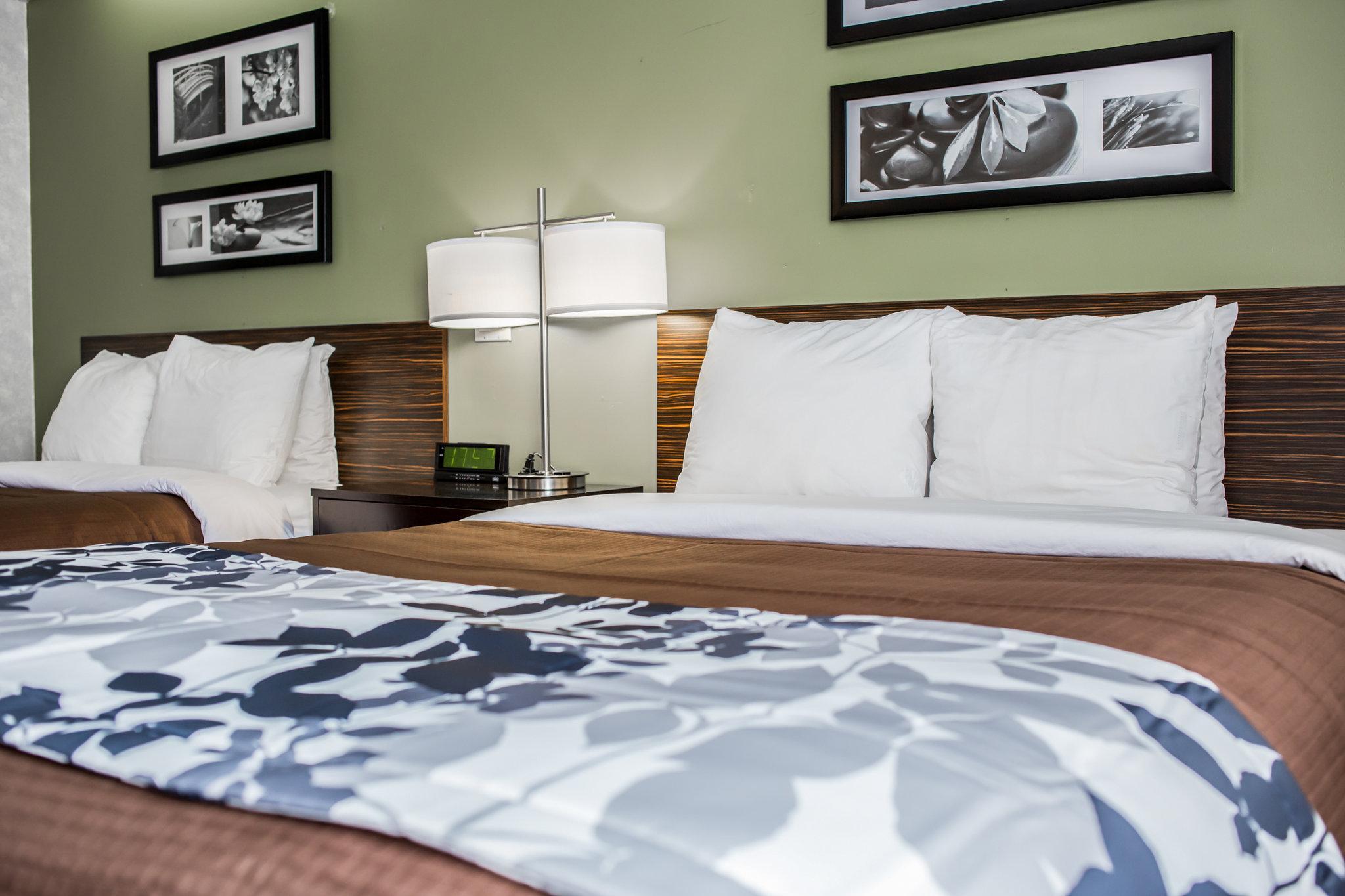 סו פולס Sleep Inn Airport מראה חיצוני תמונה