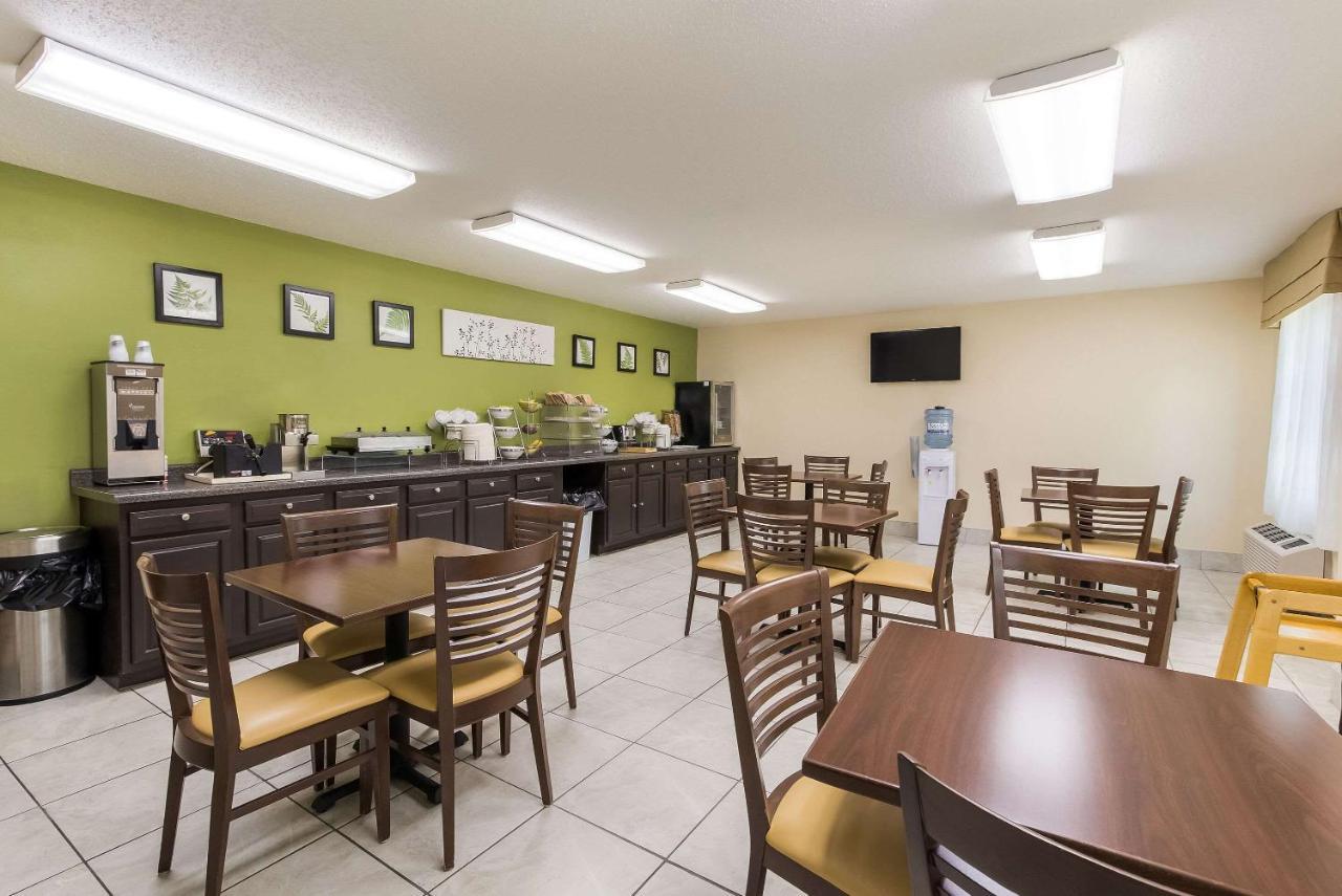 סו פולס Sleep Inn Airport מראה חיצוני תמונה