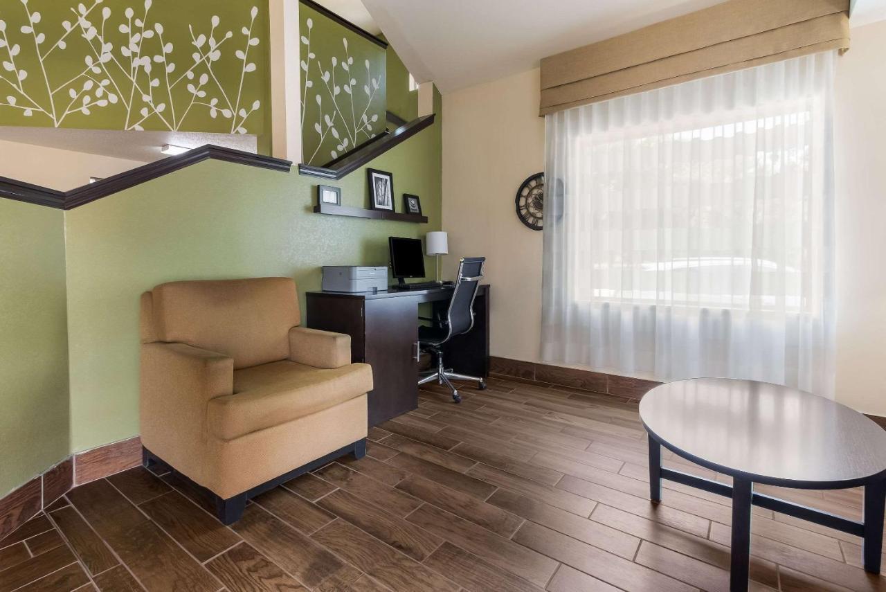 סו פולס Sleep Inn Airport מראה חיצוני תמונה