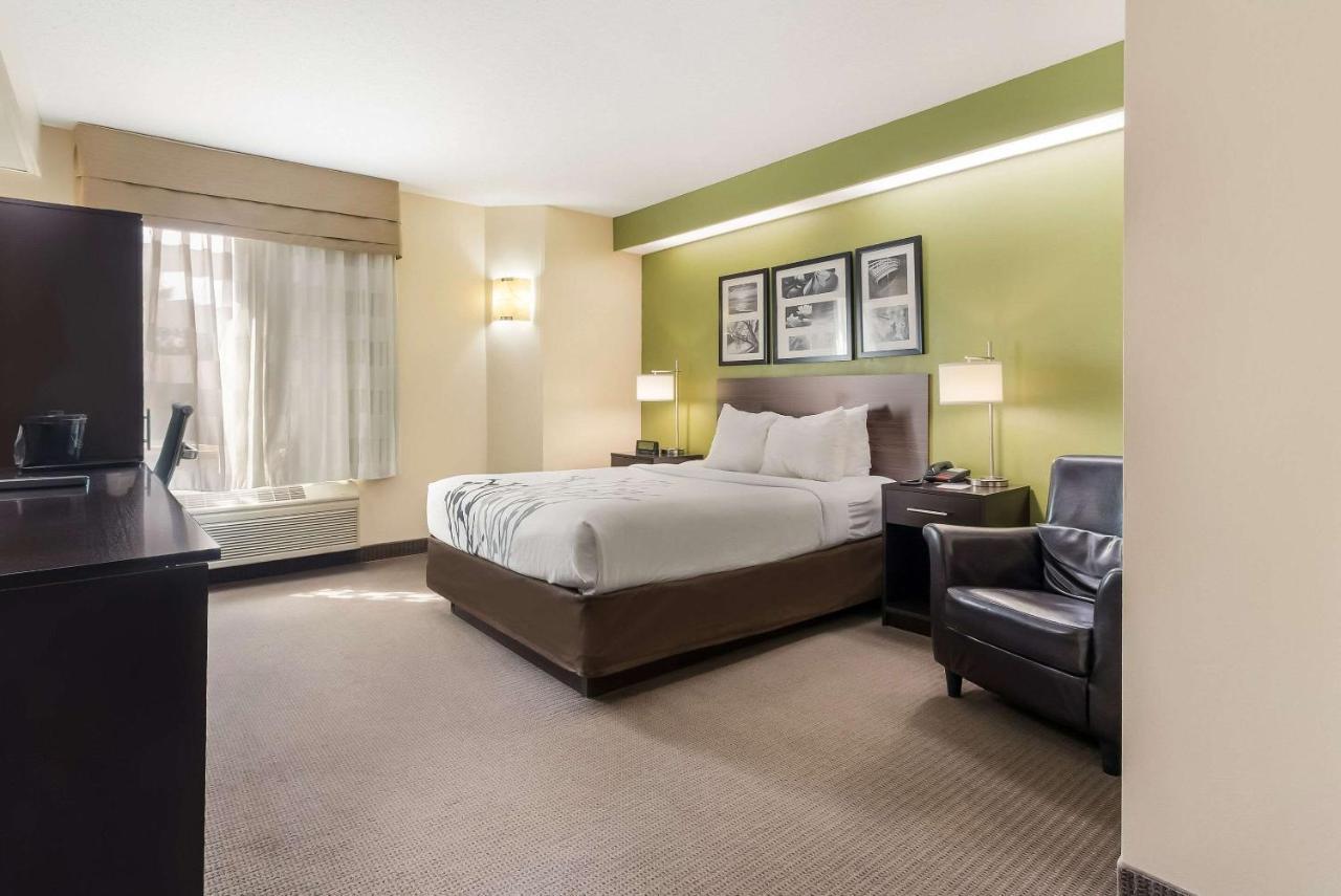 סו פולס Sleep Inn Airport מראה חיצוני תמונה