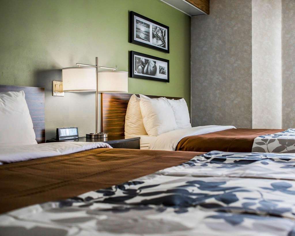 סו פולס Sleep Inn Airport חדר תמונה