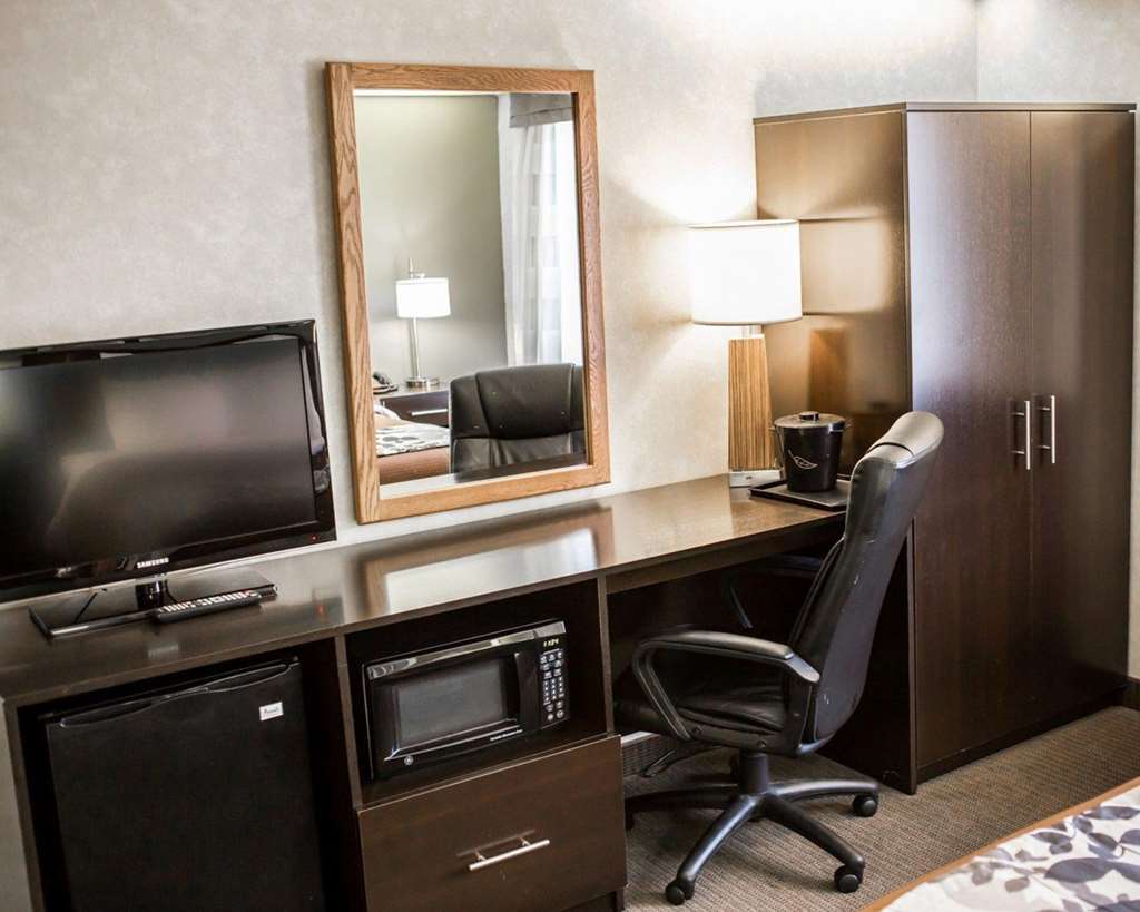 סו פולס Sleep Inn Airport חדר תמונה
