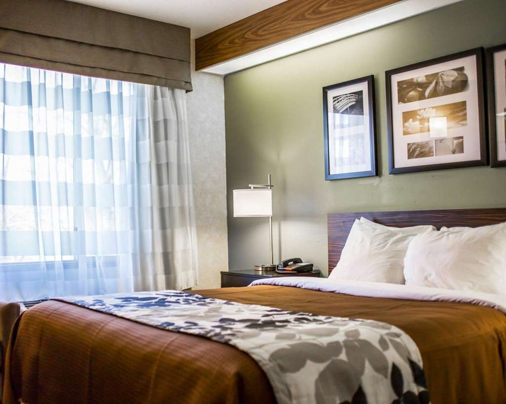 סו פולס Sleep Inn Airport חדר תמונה