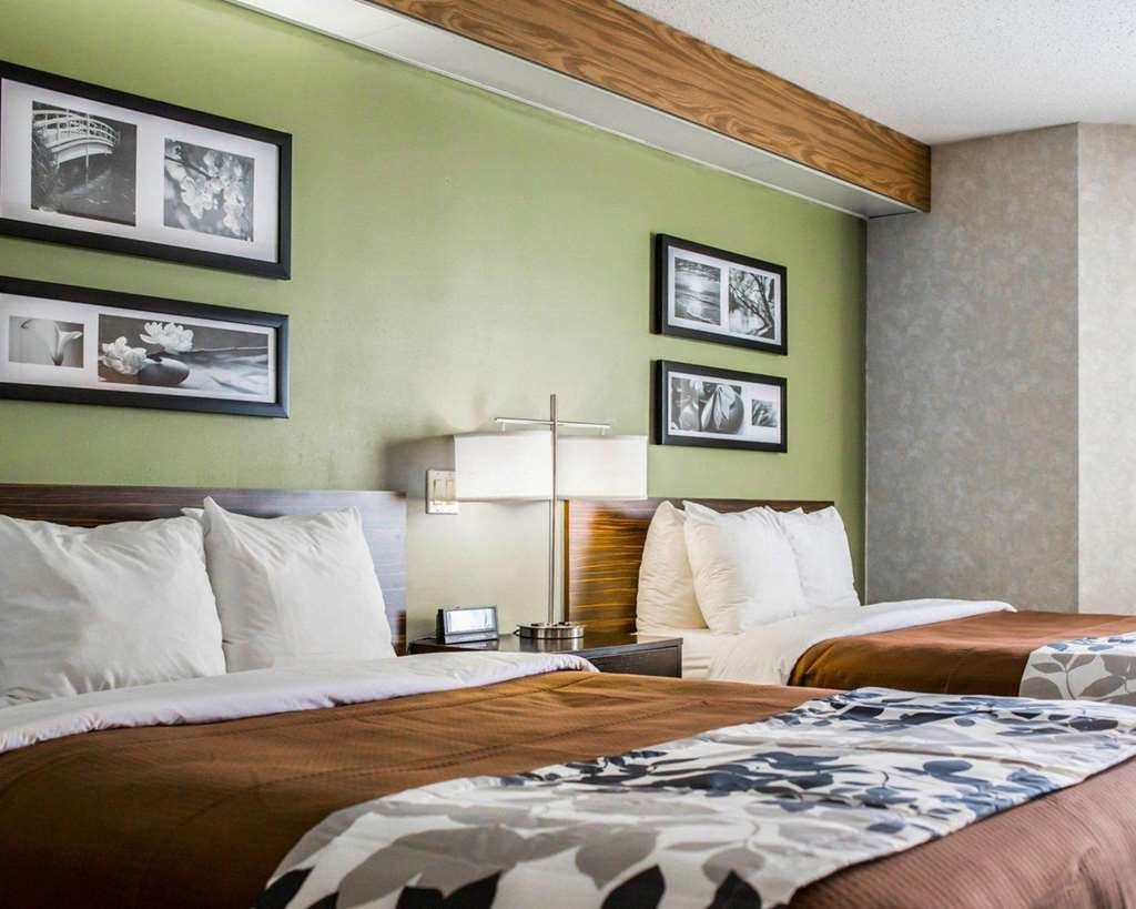 סו פולס Sleep Inn Airport חדר תמונה