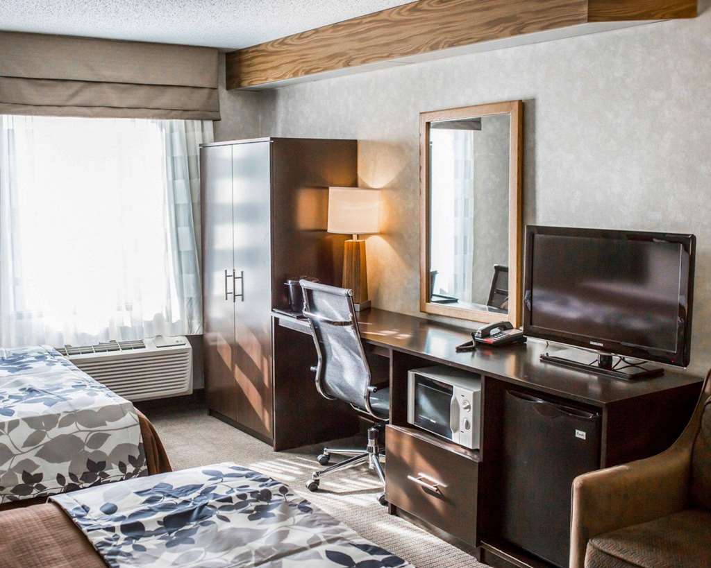 סו פולס Sleep Inn Airport חדר תמונה