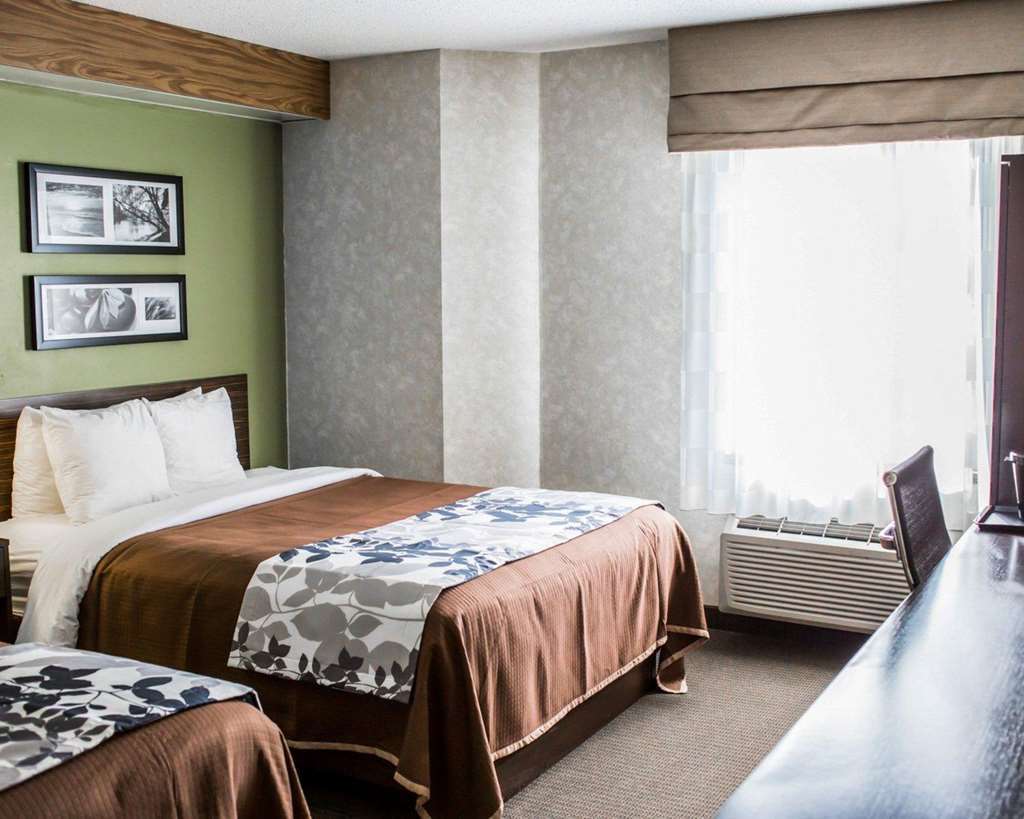 סו פולס Sleep Inn Airport חדר תמונה